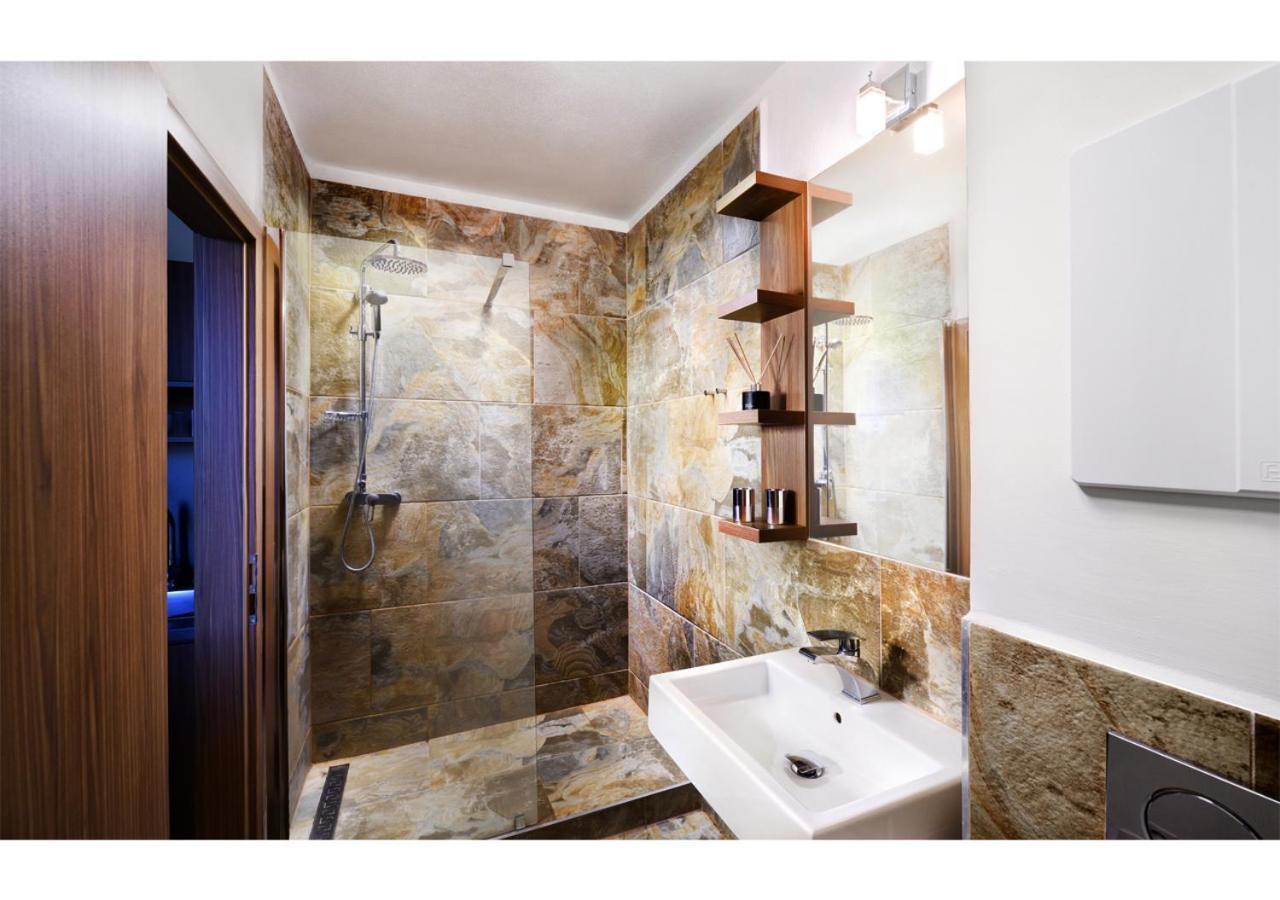 Apartmanovy Dom Tatratravel Smokovec Vysoke Tatry Exterior photo